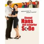 Einmal Hans mit scharfer Soße (Blu-ray)