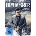 Lilyhammer - Staffel 2 - Disc 1 - Episoden 1 - 4 (DVD)