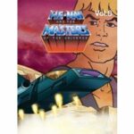 He-Man and the Masters of the Universe - Volume 8 - Disc 1 mit den Episoden 71 - 75 (DVD)
