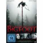 Bigfoot - Der Blutrausch einer Legende (Blu-ray)