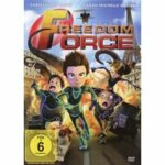 Freedom Force (Blu-ray)