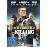 The Honor of Killing (Blu-ray)