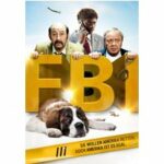 FBI - Female Body Inspectors (Blu-ray)