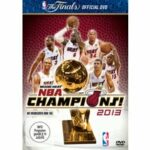 NBA Champions 2013 - Miami Heat (DVD)