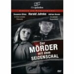Der Mörder mit dem Seidenschal (DVD)