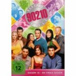 Beverly Hills 90210 - Staffel 10 - Disc 1 - Episoden 1 - 4 (DVD)