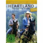 Heartland - Staffel 6 - Teil 1: Disc 1 - Episoden 1 - 3 (DVD)