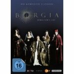 Borgia - Staffel 2 - Disc 1 - Episoden 1 - 3 (DVD)