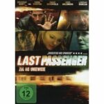 Last Passenger (Blu-ray)