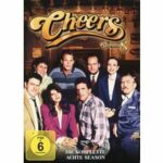 Cheers - Staffel 8 - Disc 1 - Episoden 1 - 7 (DVD)