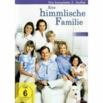 Eine himmlische Familie - Staffel 3 - Disc 1 - Episoden 1 - 5 (DVD)