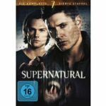 Supernatural - Staffel 7 - Disc 1 - Episoden 1 - 4 (DVD)
