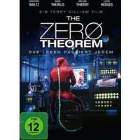 The Zero Theorem (Blu-ray) 1 The Zero Theorem (Blu-ray)