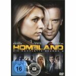 Homeland - Staffel 2 - Disc 1 - Episoden 1 - 3 (DVD)