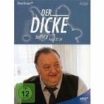 Der Dicke - Staffel 3 - Disc 1 - Episoden 27 - 29 (DVD)