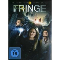 Fringe - Staffel 5 - Disc 1 - Episoden 1 - 4 (DVD) 1 Fringe - Staffel 5 - Disc 1 - Episoden 1 - 4 (DVD)