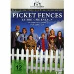Picket Fences - Staffel 1 - Disc 1 - Episoden 1 - 4 (DVD)
