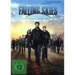 Falling Skies - Staffel 2 - Disc 1 - Episoden 1 - 4 (DVD)