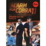 Alarm für Cobra 11 - Staffel 33 - Disc 1 - Episoden 259 - 261 (Blu-ray)