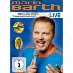 Mario Barth - Männer sind peinlich, Frauen manchmal auch! (DVD)