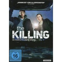 The Killing - Staffel 1 - Disc 2 - Episoden 5 - 8 (DVD) 1 The Killing - Staffel 1 - Disc 2 - Episoden 5 - 8 (DVD)