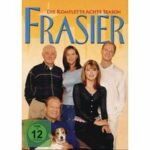 Frasier - Staffel 8 - Disc 1 - Episoden 1 - 6 (DVD)