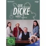Der Dicke - Staffel 4 - Disc 1 - Episoden 40 - 42 (DVD)