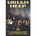 Uriah Heep - The Legend Continues (DVD)