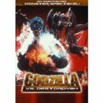 Godzilla vs. Destoroyah (Blu-ray)