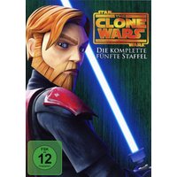 Star Wars - The Clone Wars - Staffel 5 - Disc 3 - Episoden 11 - 15 (DVD) 1 Star Wars - The Clone Wars - Staffel 5 - Disc 3 - Episoden 11 - 15 (DVD)
