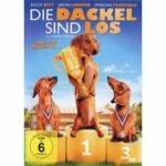 Die Dackel sind los (DVD)