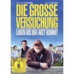 Die große Versuchung (Blu-ray)