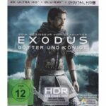 Exodus - Götter und Könige (4K UHD)