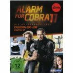 Alarm für Cobra 11 - Staffel 37 - Disc 1 - Episoden 290 - 292 (Blu-ray)
