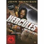 Hercules Reborn (DVD)