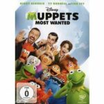 Die Muppets 2 - Muppets Most Wanted (Blu-ray)