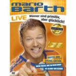 Mario Barth - Männer sind primitiv, aber glücklich! (DVD)