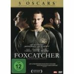Foxcatcher (Blu-ray)
