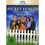 Picket Fences - Staffel 2 - Disc 1 - Episoden 24 - 26 (DVD)