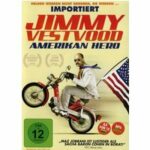 Jimmy Vestvood - Amerikan Hero (Blu-ray)