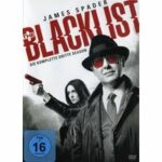 The Blacklist - Staffel 3 - Disc 1 - Episoden 1 - 4 (Blu-ray)