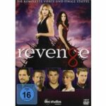Revenge - Staffel 4 - Disc 1 - Episoden 1 - 4 (DVD)