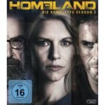 Homeland - Staffel 3 - Disc 1 - Episoden 1 - 3 (DVD)