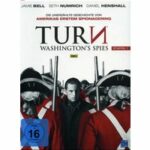 Turn - Washington's Spies - Staffel 1 - Disc 1 - Episoden 1 - 2 (DVD)