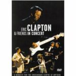 Eric Clapton & Friends in Concert (DVD)