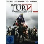 Turn - Washington's Spies - Staffel 2 - Disc 1 - Episoden 1 - 2 (DVD)