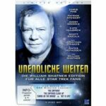 Unendliche Weiten - Disc 1 - William Shattner's The Captains (DVD)