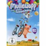 Mullewapp 2 - Eine schöne Schweinerei (Blu-ray)