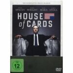 House of Cards - Staffel 1 - Disc 1 - Episoden 1 - 3 (Blu-ray)