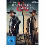 Hatfields & McCoys - Disc 1 - Teil 1 & 2 (Blu-ray)